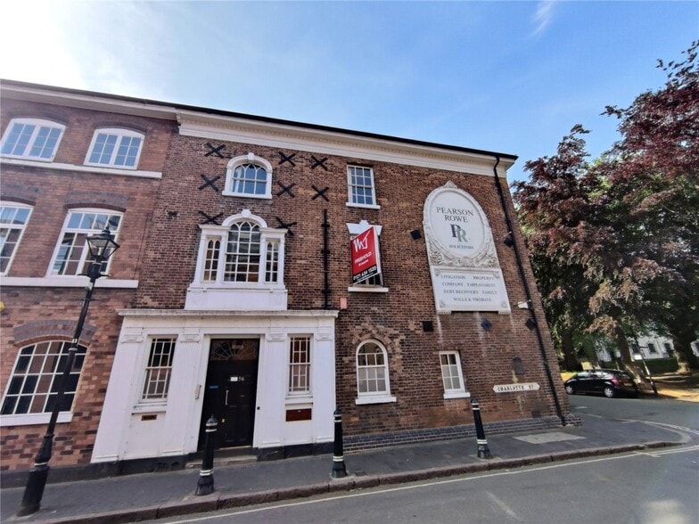 56 St. Pauls Sq, Birmingham for sale - Building Photo - Image 3 of 3