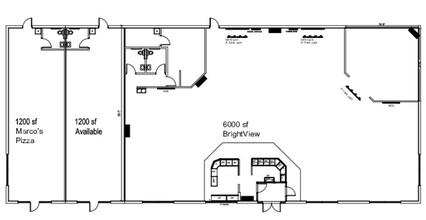 621 Happy Valley Rd, Glasgow, KY for rent Floor Plan- Image 1 of 1