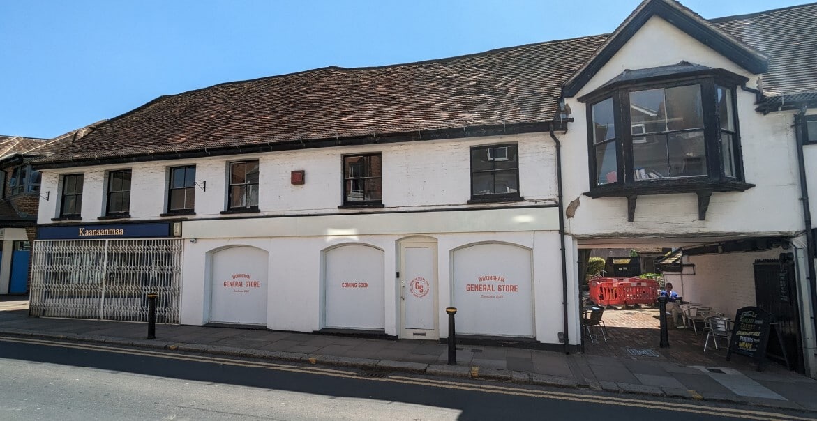 24 Denmark St, Wokingham for sale Building Photo- Image 1 of 1