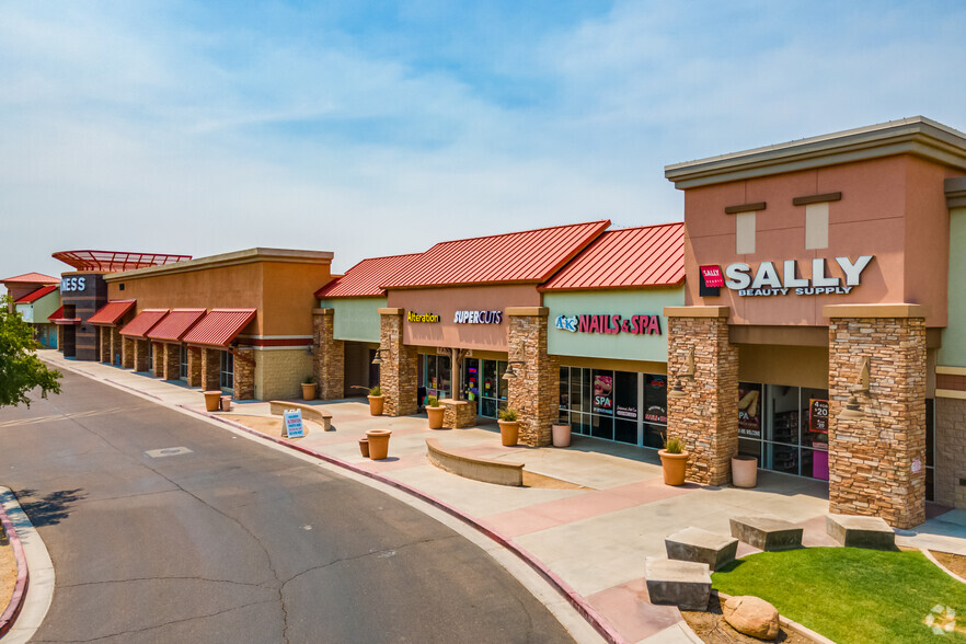 W Lower Buckeye Rd, Tolleson, AZ for sale - Building Photo - Image 1 of 1