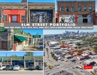 More details for Elm Street Portfolio – for Sale, Dallas, TX