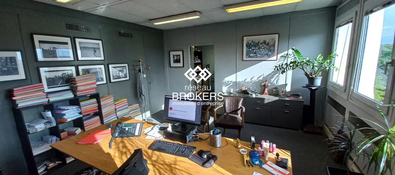Office in Toulouse to rent Interior Photo- Image 1 of 3