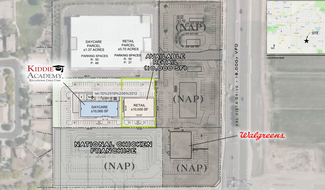 More details for NWC Val Vista & Queen Creek, Gilbert, AZ - Retail for Sale