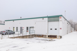 More details for 41 Grenfell Cres, Ottawa, ON - Industrial for Rent