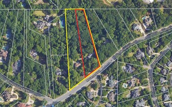 277 Mount Vernon Hwy NW, Sandy Springs, GA - aerial  map view