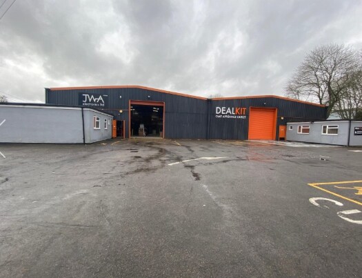 Caker Stream Rd, Alton for sale - Building Photo - Image 1 of 1