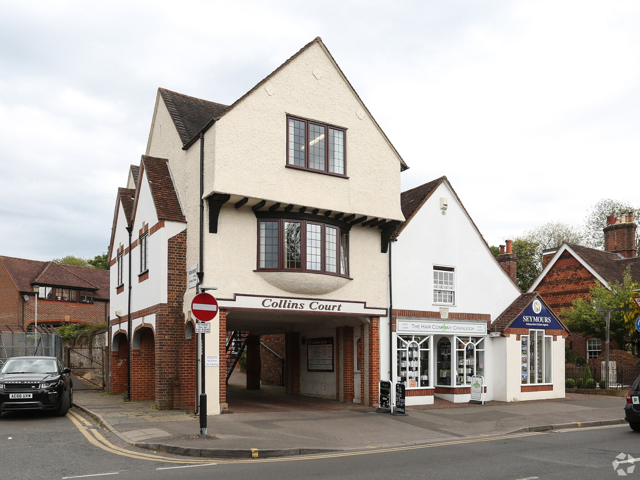 35-39 High St, Cranleigh for sale Primary Photo- Image 1 of 1