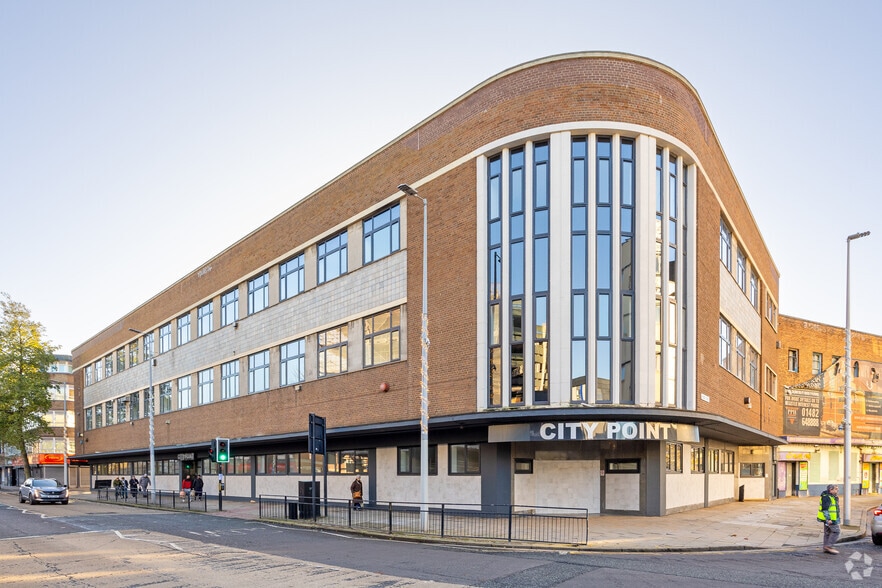 37-43 Prospect St, Hull for sale - Primary Photo - Image 1 of 1