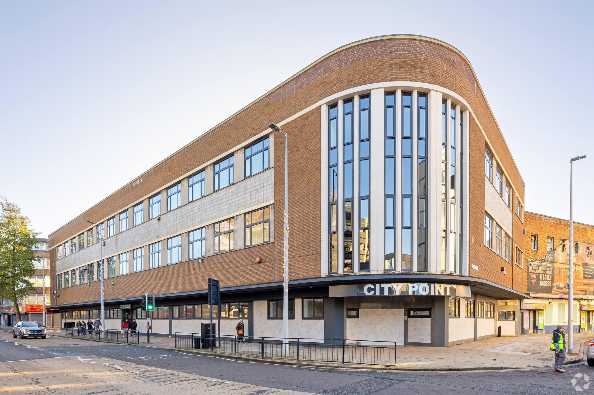 37-43 Prospect St, Hull for sale Primary Photo- Image 1 of 1