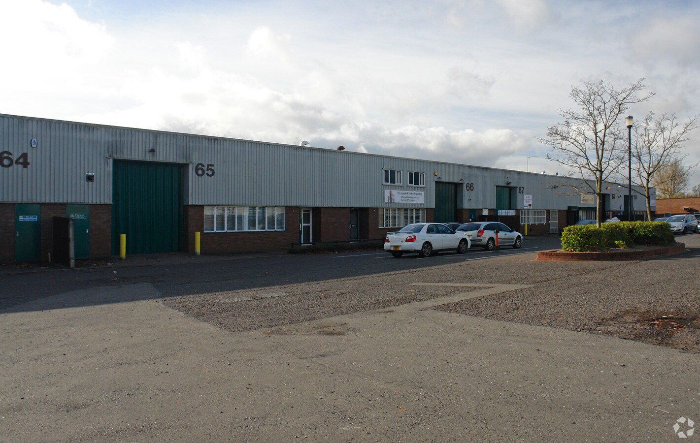 Heming Rd, Redditch, B98 0EA Industrial for Lease UK