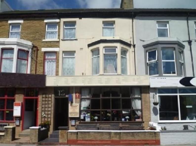 12 Woodfield Rd, Blackpool for sale Primary Photo- Image 1 of 1