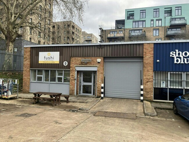 More details for Roslin Rd, London - Industrial to Rent