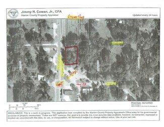 More details for 18395 N US Highway 301, Citra, FL - Light Industrial for Sale