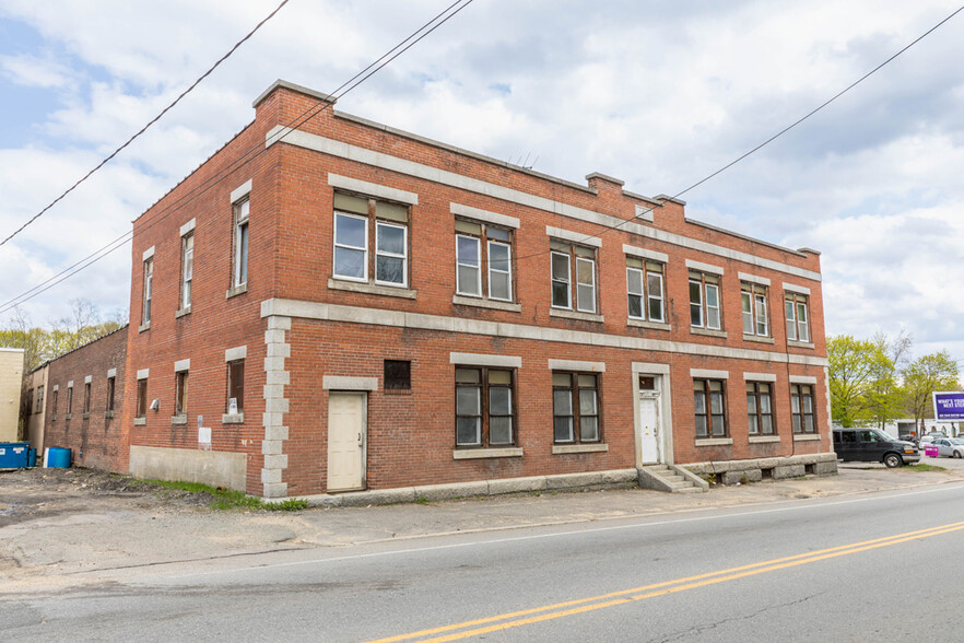 444 Water St, Fitchburg, MA for sale - Building Photo - Image 1 of 1