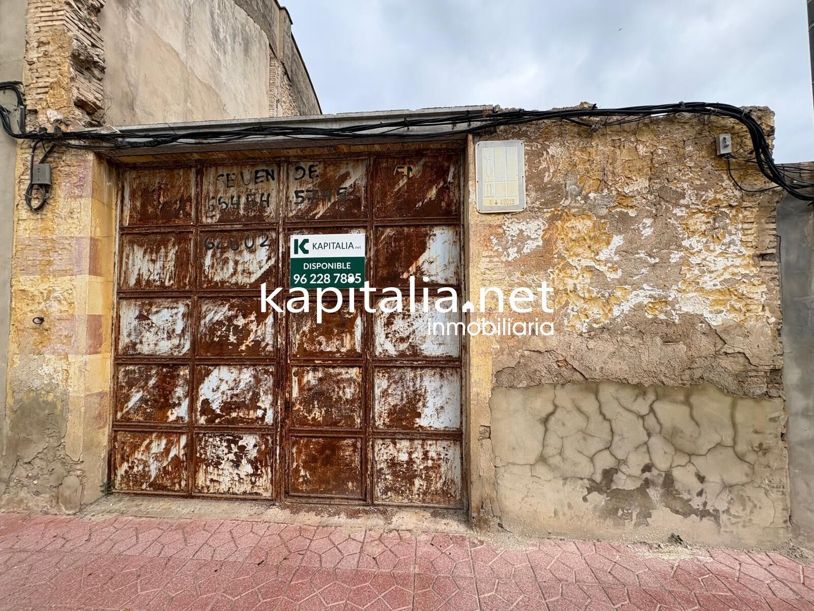 Land in Rotglà i Corberà, Valencia for sale Building Photo- Image 1 of 5
