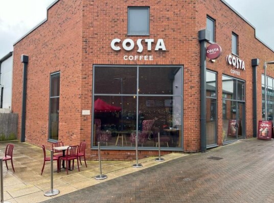 Carters Sq, Uttoxeter for sale Building Photo- Image 1 of 1