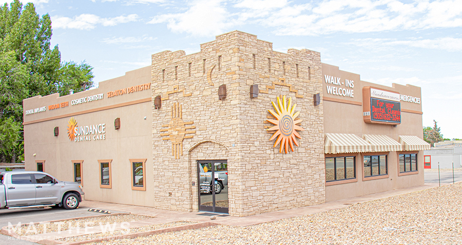 100 S 1st St, Bloomfield, NM for sale - Building Photo - Image 1 of 1