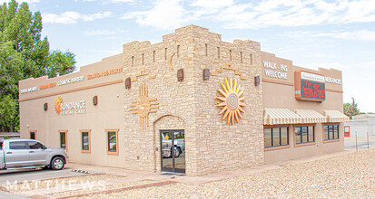 100 S 1st St, Bloomfield, NM for sale Building Photo- Image 1 of 1