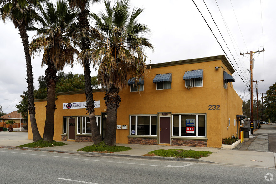 232-252 W 6th St, Beaumont, CA for sale - Primary Photo - Image 1 of 1