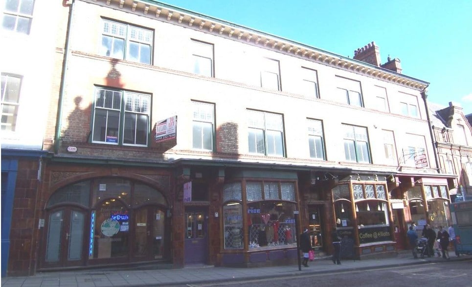 1A-5 Crown St, Darlington to rent - Building Photo - Image 3 of 3