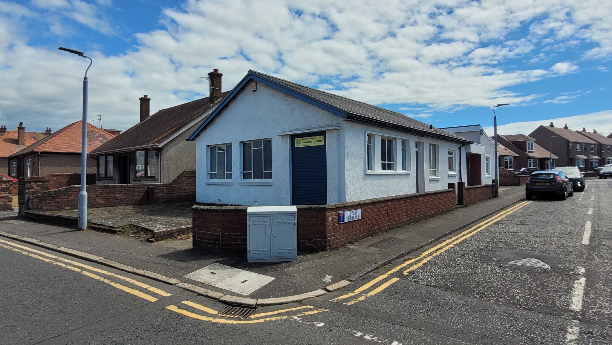 20 St. Quivox Rd, Prestwick KA9 1LJ Office for Sale