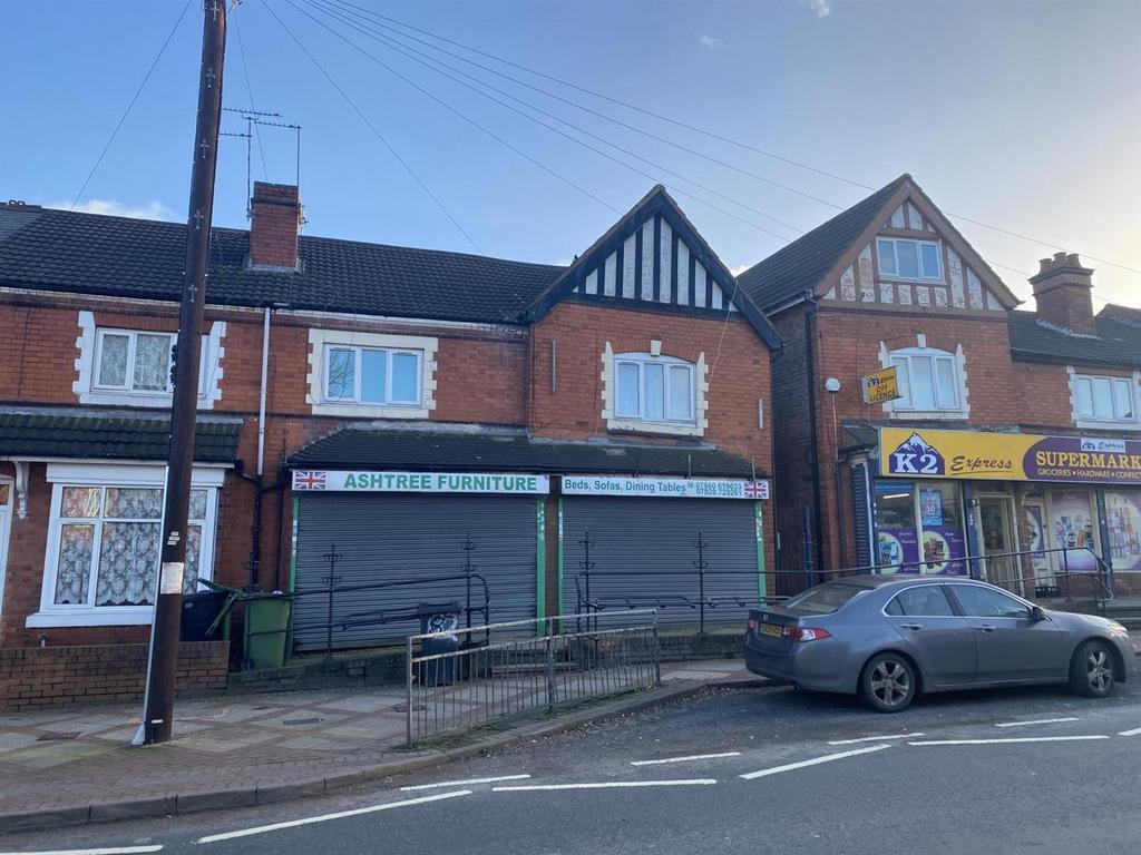 80-82 Tividale Rd, Oldbury for sale Building Photo- Image 1 of 1
