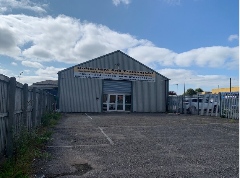 Thynne St, Bolton for sale Building Photo- Image 1 of 1