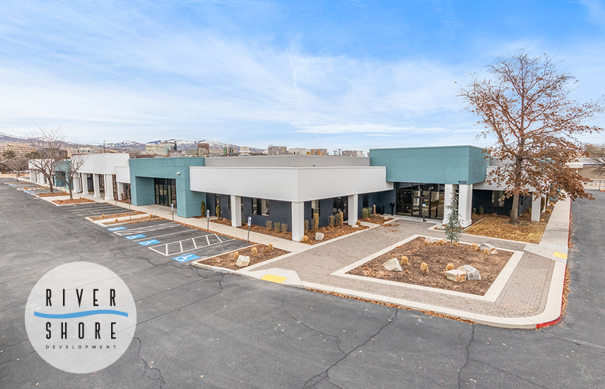 1500 Shoreline Dr, Boise, ID for rent - Building Photo - Image 1 of 12