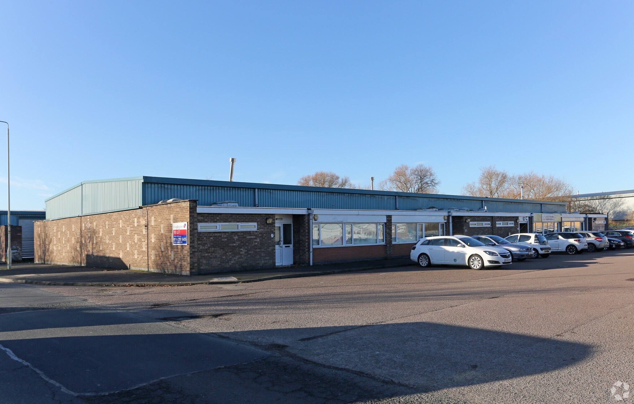 9-12 The Warren, East Goscote for sale Primary Photo- Image 1 of 1