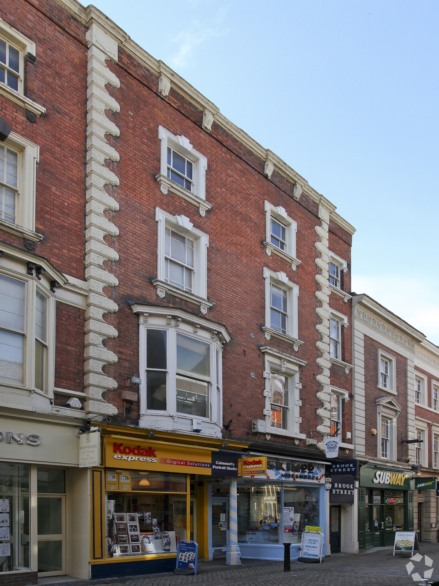 6-6A Guildhall St, Lincoln for sale Primary Photo- Image 1 of 1