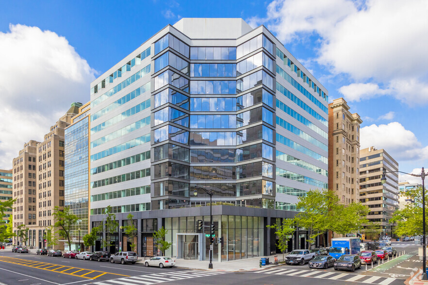 1400 L St NW, Washington, DC for rent - Building Photo - Image 1 of 3