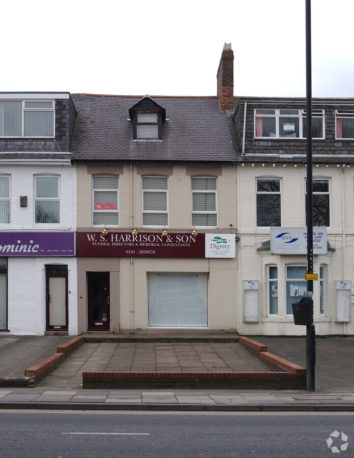 9 Lansdowne Ter, Newcastle Upon Tyne NE3 1HN UK