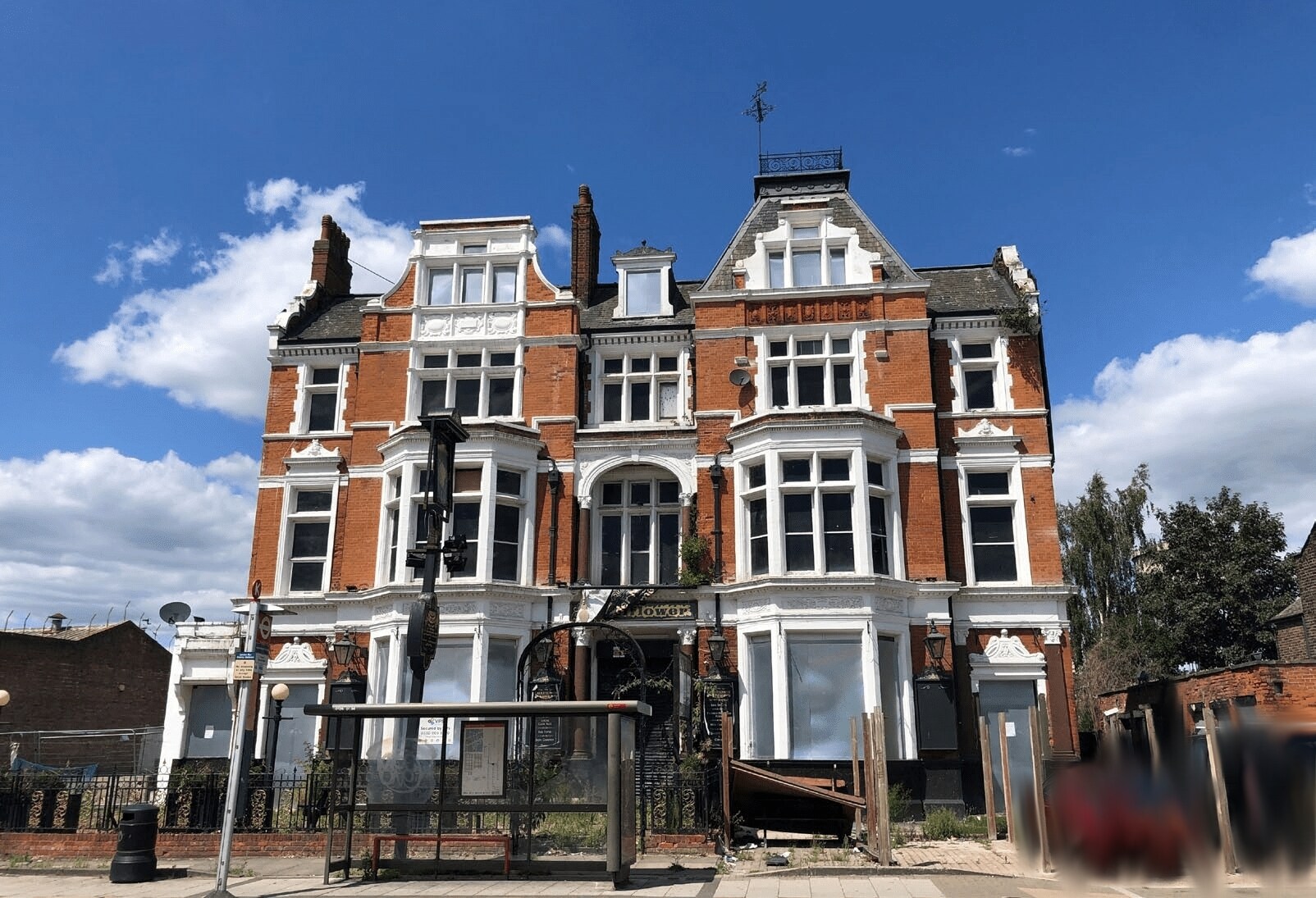 553 High Rd, Ilford for sale Building Photo- Image 1 of 1