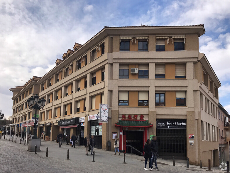 Avenida Acueducto, 28, Segovia, Segovia for rent - Primary Photo - Image 2 of 2