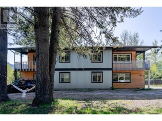 More details for 1810 1 St, Fruitvale, BC - Build-to-Rent for Sale