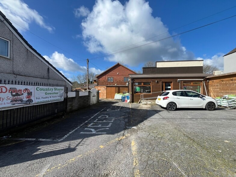 3 Church St, Swansea to rent - Building Photo - Image 1 of 4