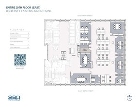 280 Park Ave, New York, NY to rent Floor Plan- Image 1 of 3