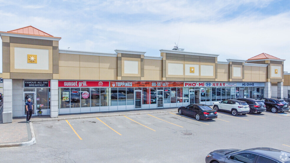 3255 Rutherford Rd, Vaughan, ON for sale - Primary Photo - Image 1 of 4