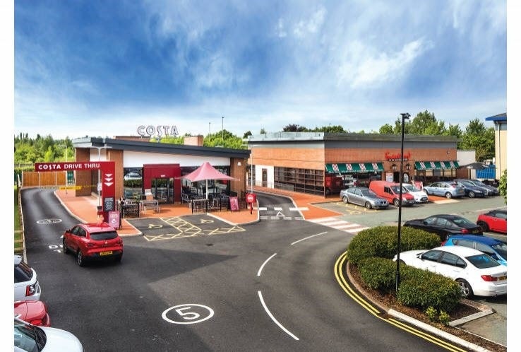 Lichfield South, Lichfield for sale - Primary Photo - Image 1 of 1