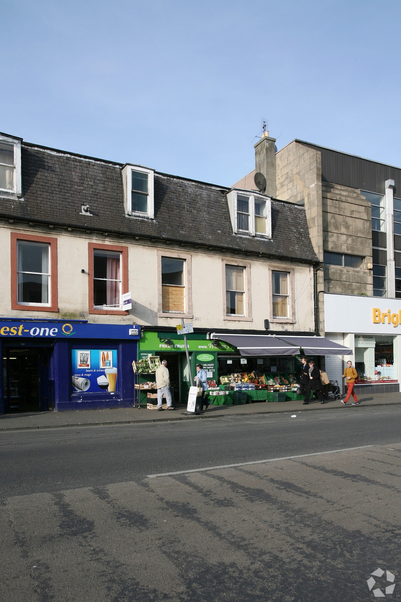 119 High St, Musselburgh for sale Primary Photo- Image 1 of 1