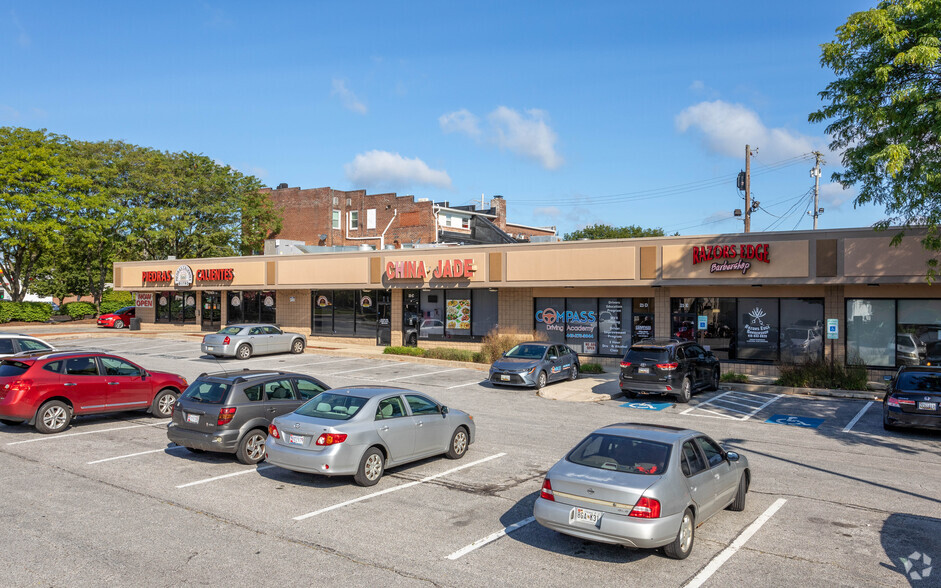 21-25 Main St, Reisterstown, MD for rent - Building Photo - Image 2 of 7