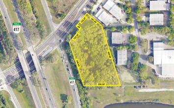 7375-7441 N Ronald Reagan Blvd, Sanford, FL for sale Building Photo- Image 1 of 9