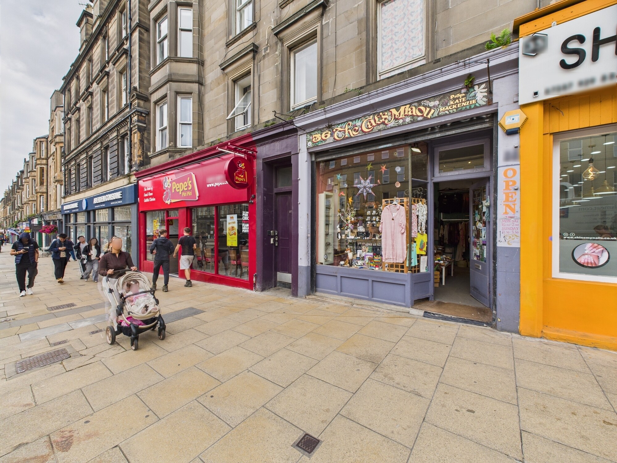 35-39 Elm Row, Edinburgh for sale Building Photo- Image 1 of 1