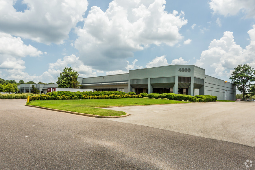 4800 Southridge Blvd, Memphis, TN for rent - Primary Photo - Image 1 of 10