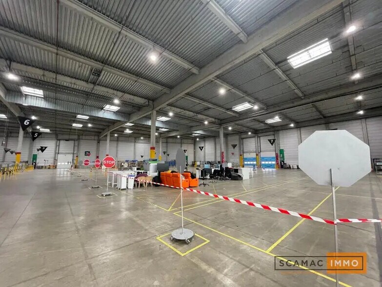 Industrial in Bonneuil-sur-Marne to rent - Interior Photo - Image 3 of 11
