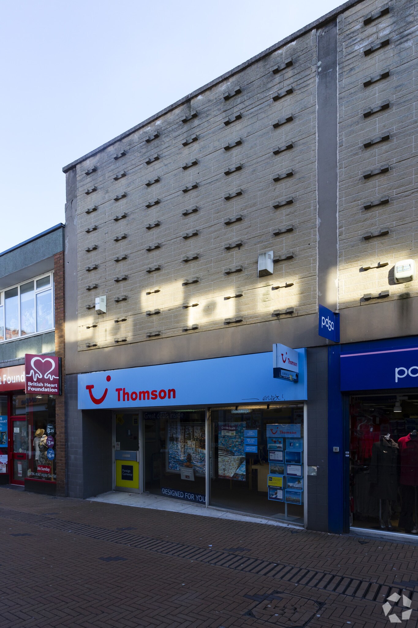 38 Market St, Barnsley for sale Building Photo- Image 1 of 1