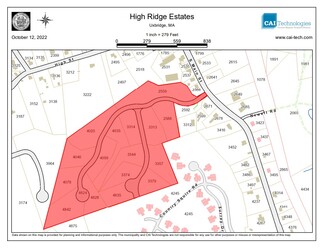 More details for 24 AHR Rd, Uxbridge, MA - Land for Sale