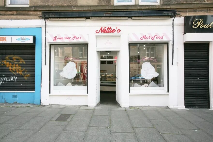 102-104 Newhaven Rd, Edinburgh for sale - Building Photo - Image 1 of 1