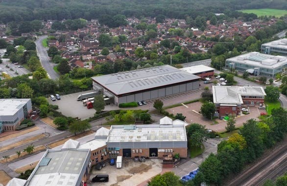 40 Apollo Rise, Farnborough to rent - Building Photo - Image 2 of 15