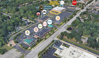 More details for 41424-41640 Ann Arbor Rd, Plymouth, MI - Retail for Rent